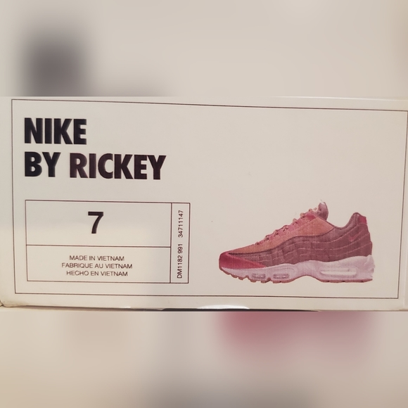 Nike Air Max 95 Custom sneakers - Picture 10 of 10